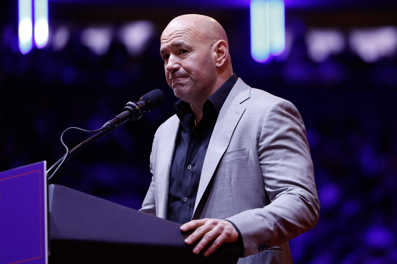 Дана Уайт раскрыл доход перед покупкой UFC