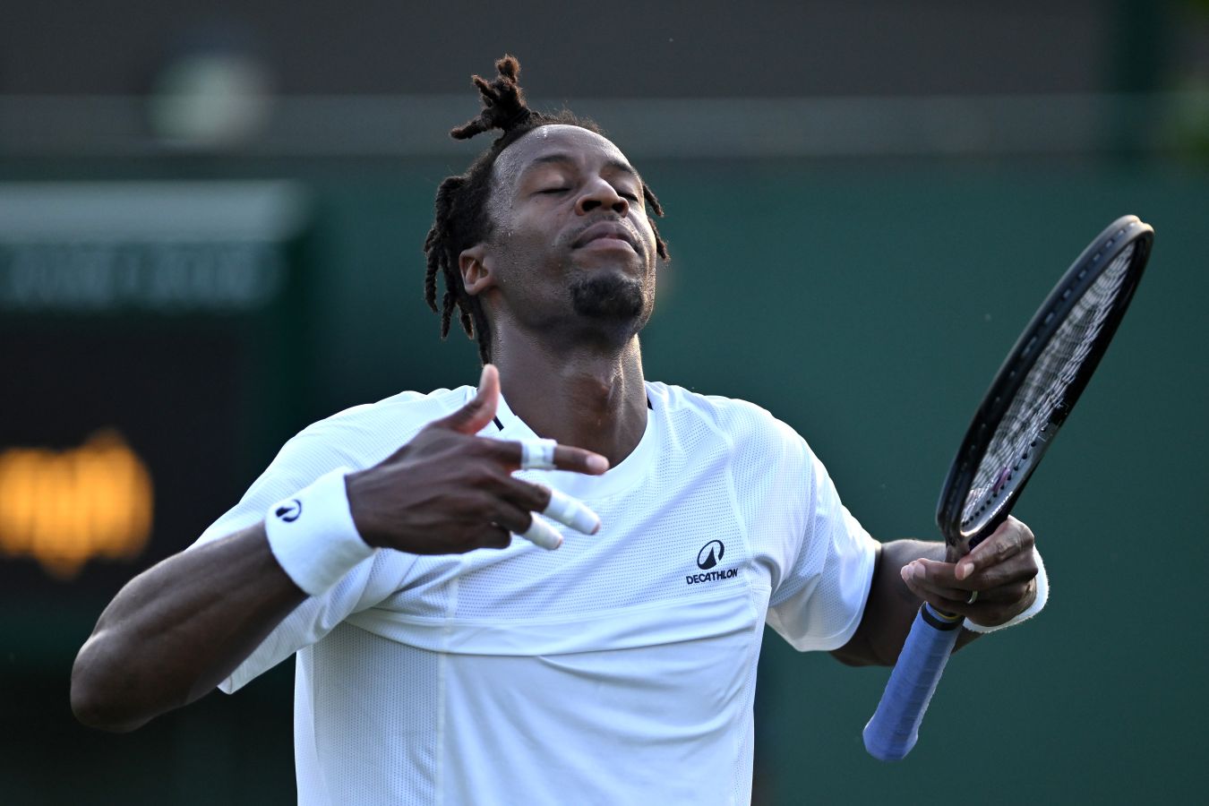 Гаэль Монфис прокомментировал отказ US Open в уайлд-карде