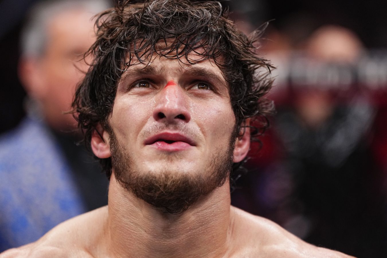 Али Абдель-Азиз заявил о возможном бое Евлоева за титул UFC
