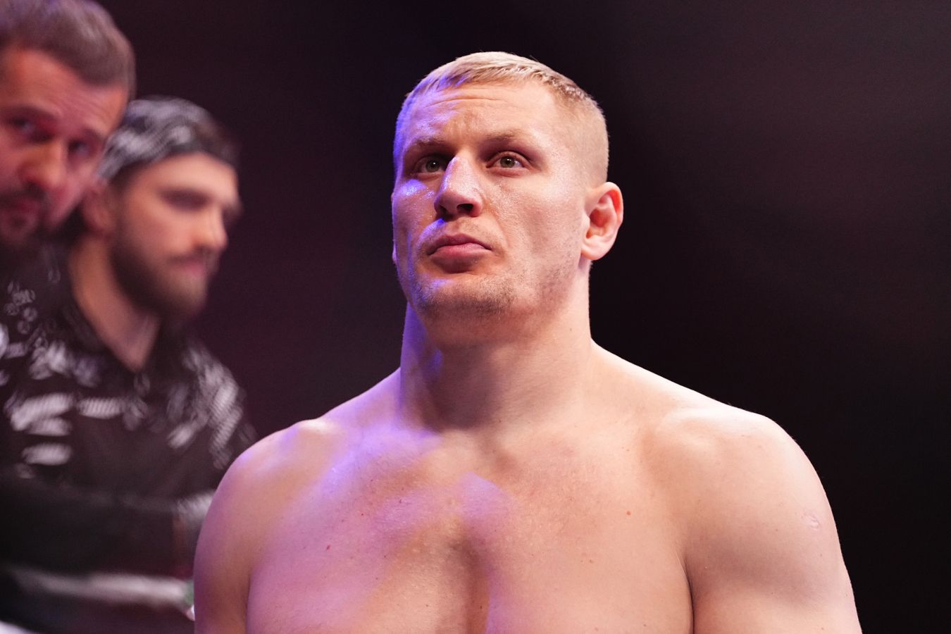 Менеджер Павловича назвал желаемого соперника для россиянина в UFC