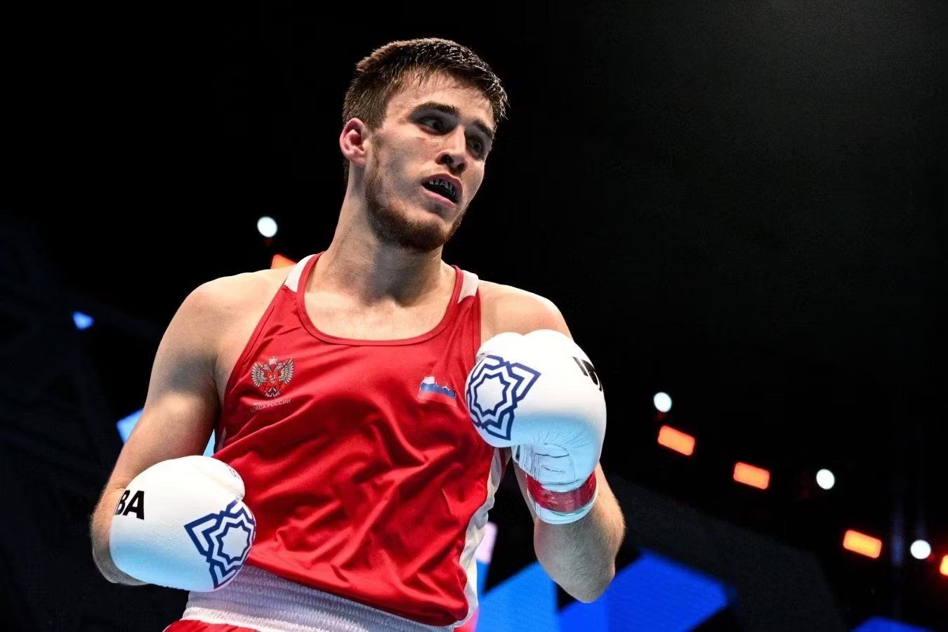 Шарабутдин Атаев возглавил рейтинг WBA в полутяжёлом весе