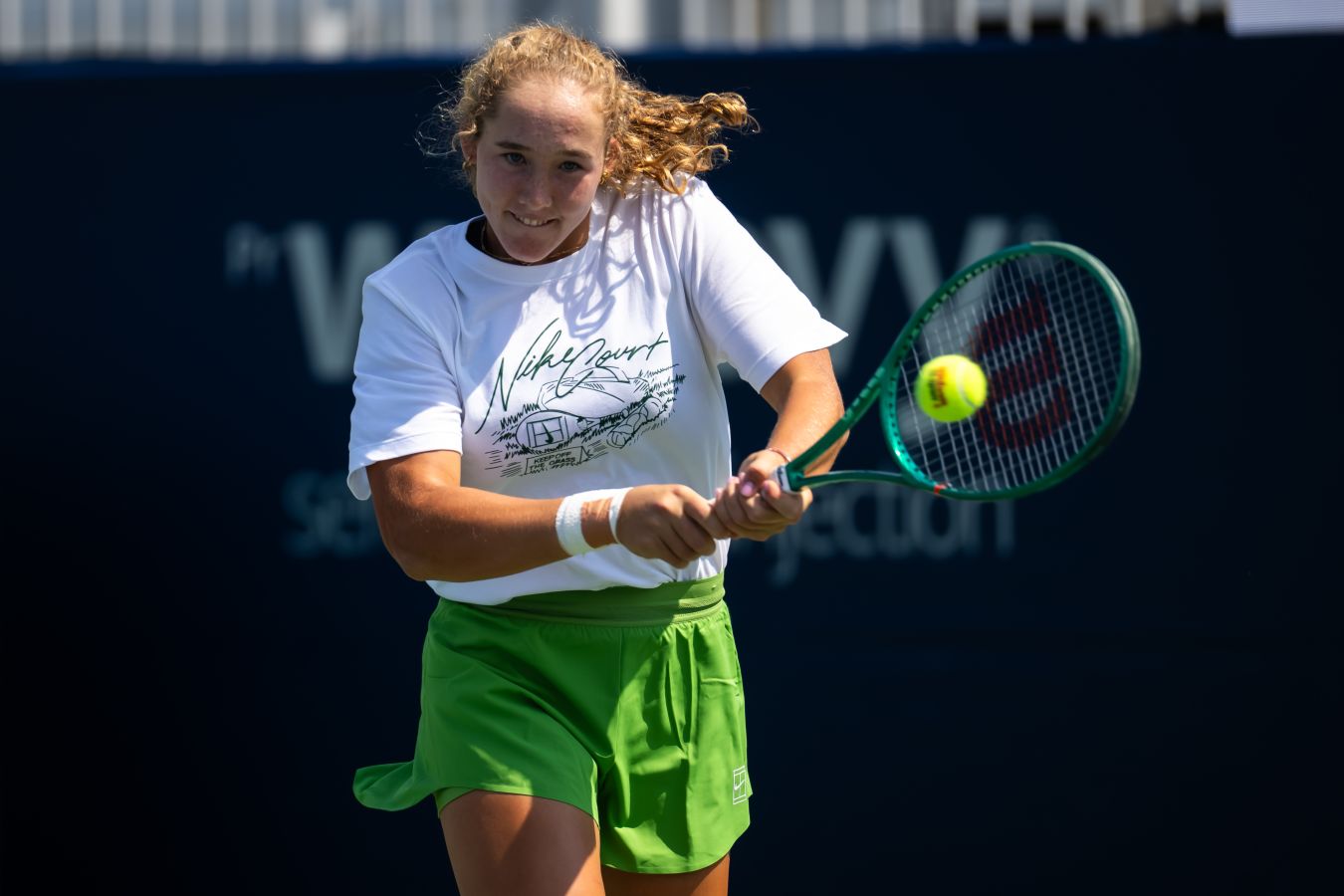 Мирра Андреева поддержала гендерные тесты в WTA