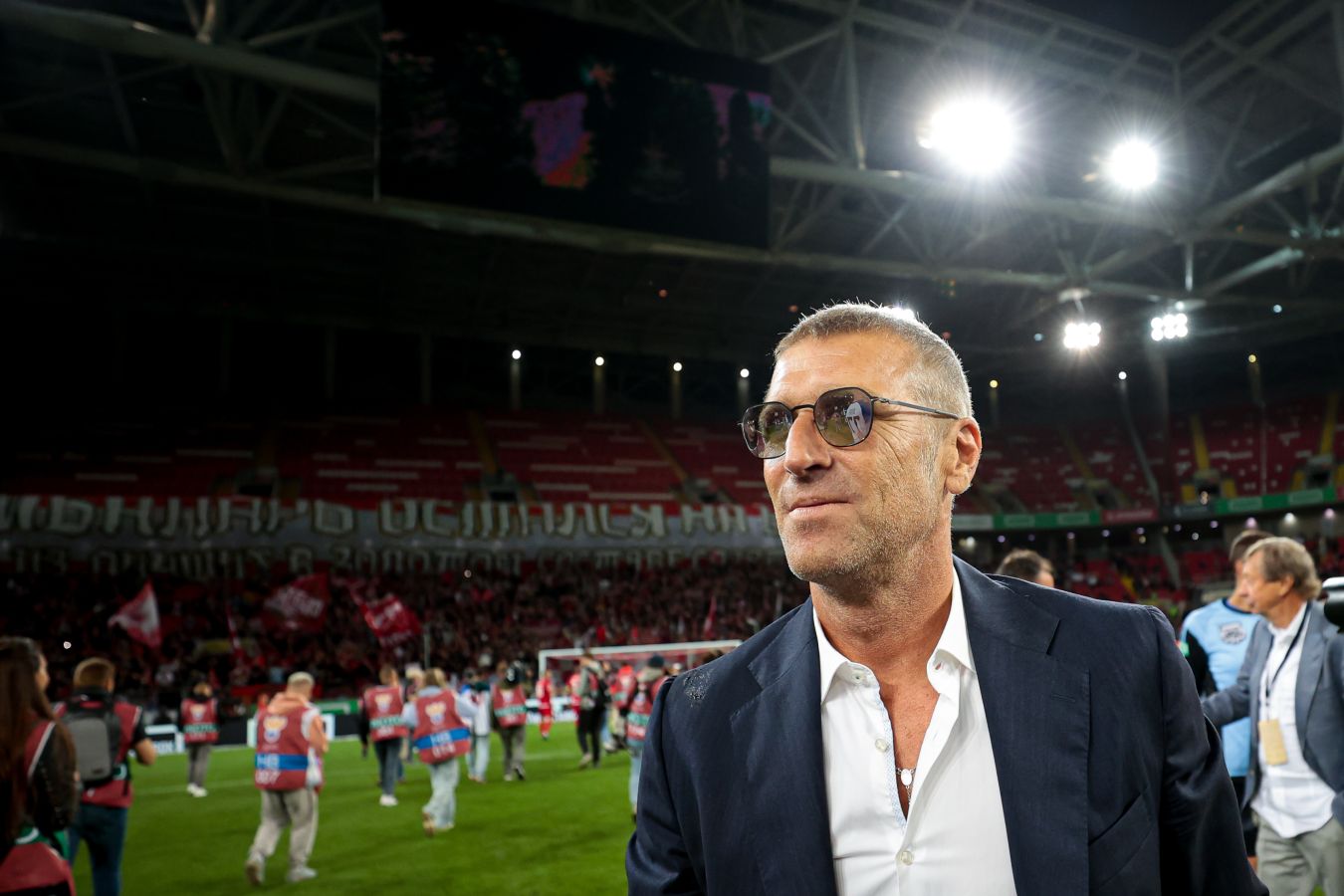 Массимо Каррера рассказал о секрете чемпионского «Спартака»