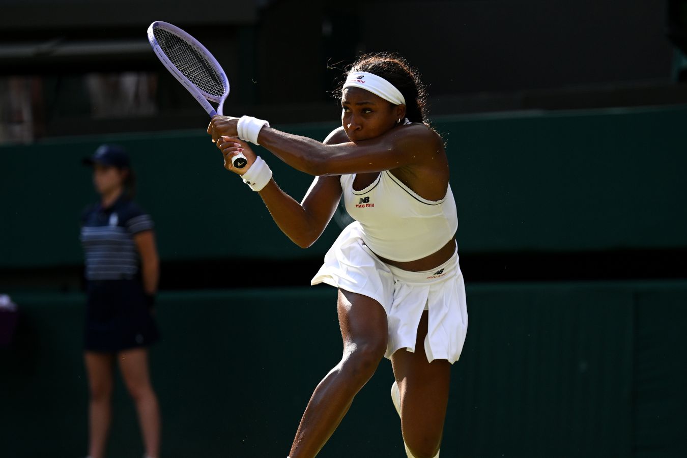 Кори Гауфф прокомментировала введение гендерных тестов в WTA