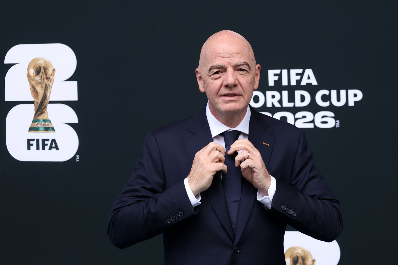 FIFPRO обвинил главу ФИФА Инфантино в злоупотреблении полномочиями