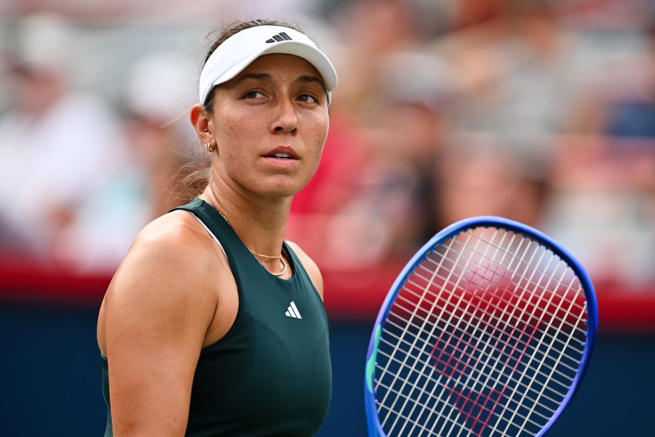 Джессика Пегула поддержала новую политику WTA по генетическому тестированию