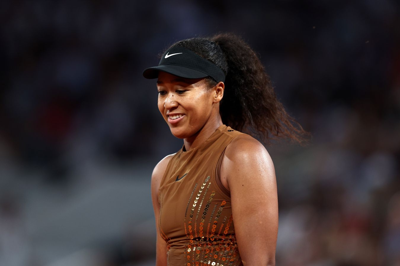 Наоми Осака рассказала о баскетбольном образе для US Open — 2026