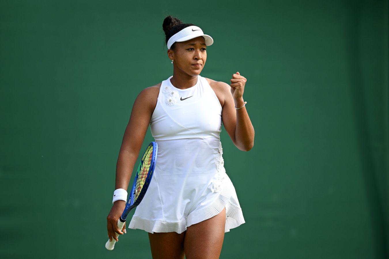Наоми Осака объяснила уверенность перед US Open — 2025