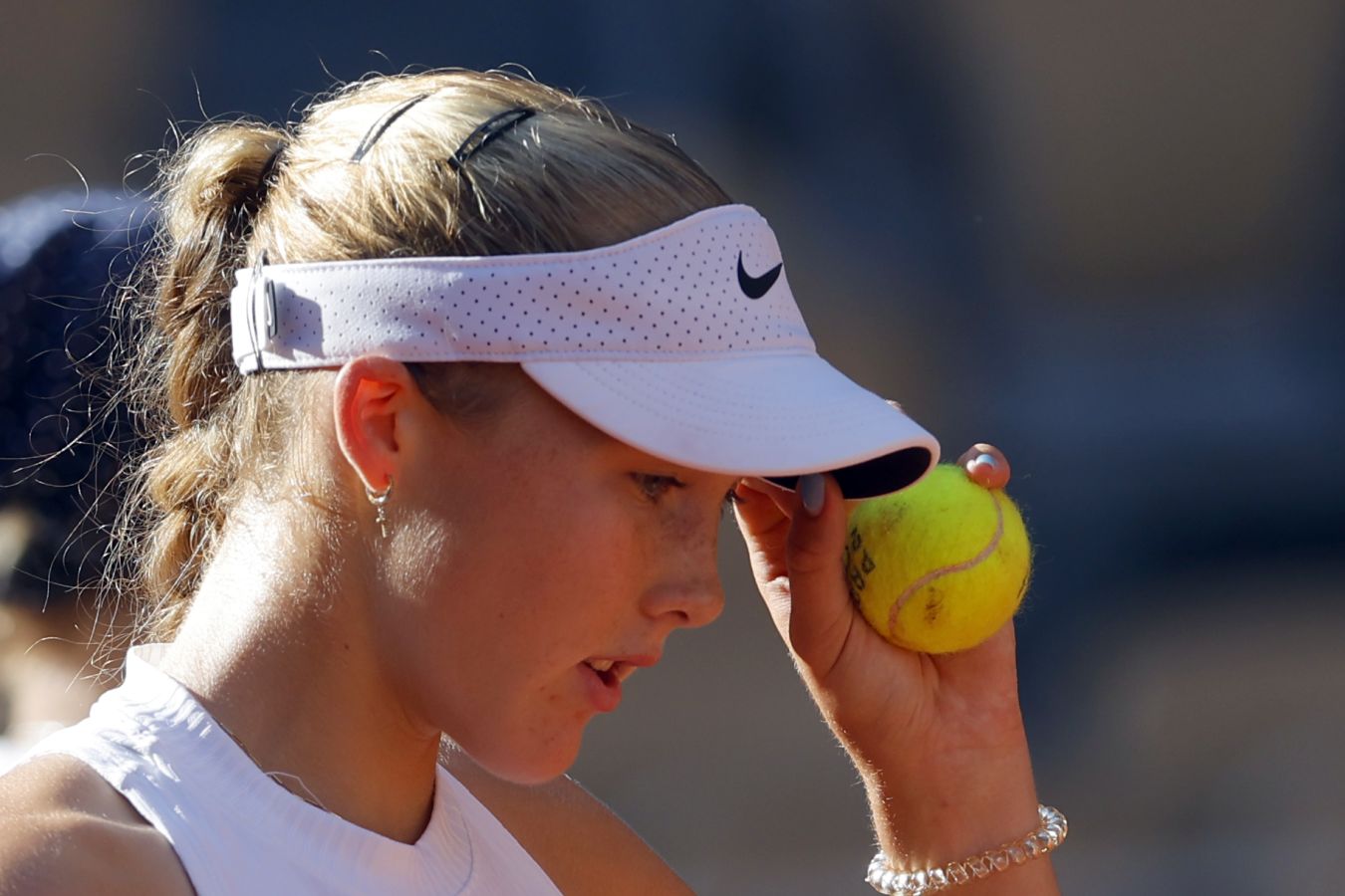Мирра Андреева увеличила отрыв по числу «баранок» в сезоне WTA-2026
