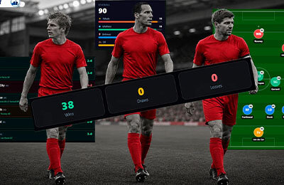 Браузерная игра «38-0-0» стала хитом среди фанатов английского футбола