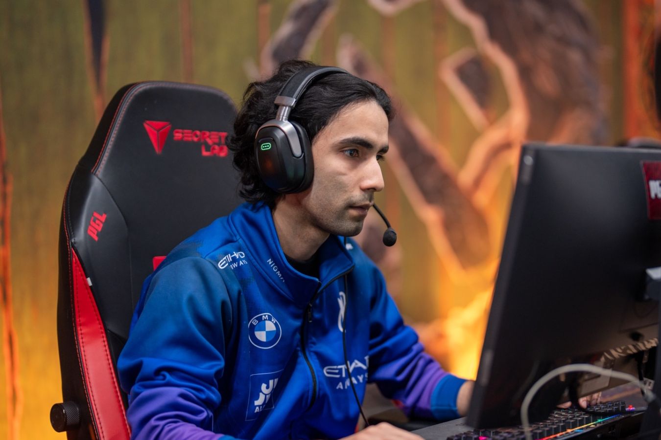 SumaiL раскритиковал условия перелёта на The International 2026