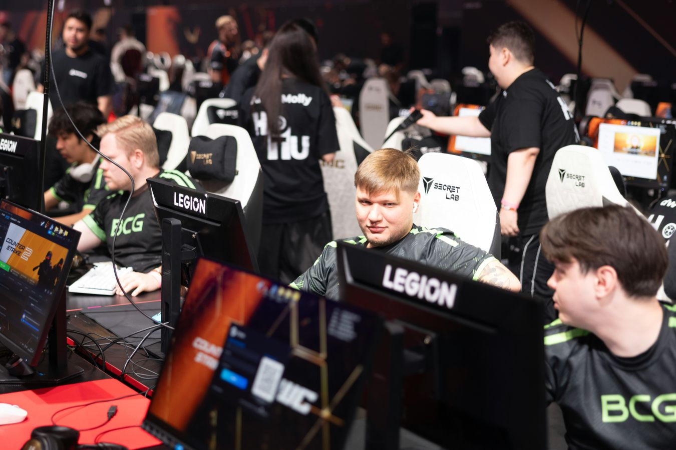 BC.Game обыграла Basement Boys в отборе на Esports World Cup 2026 по CS2