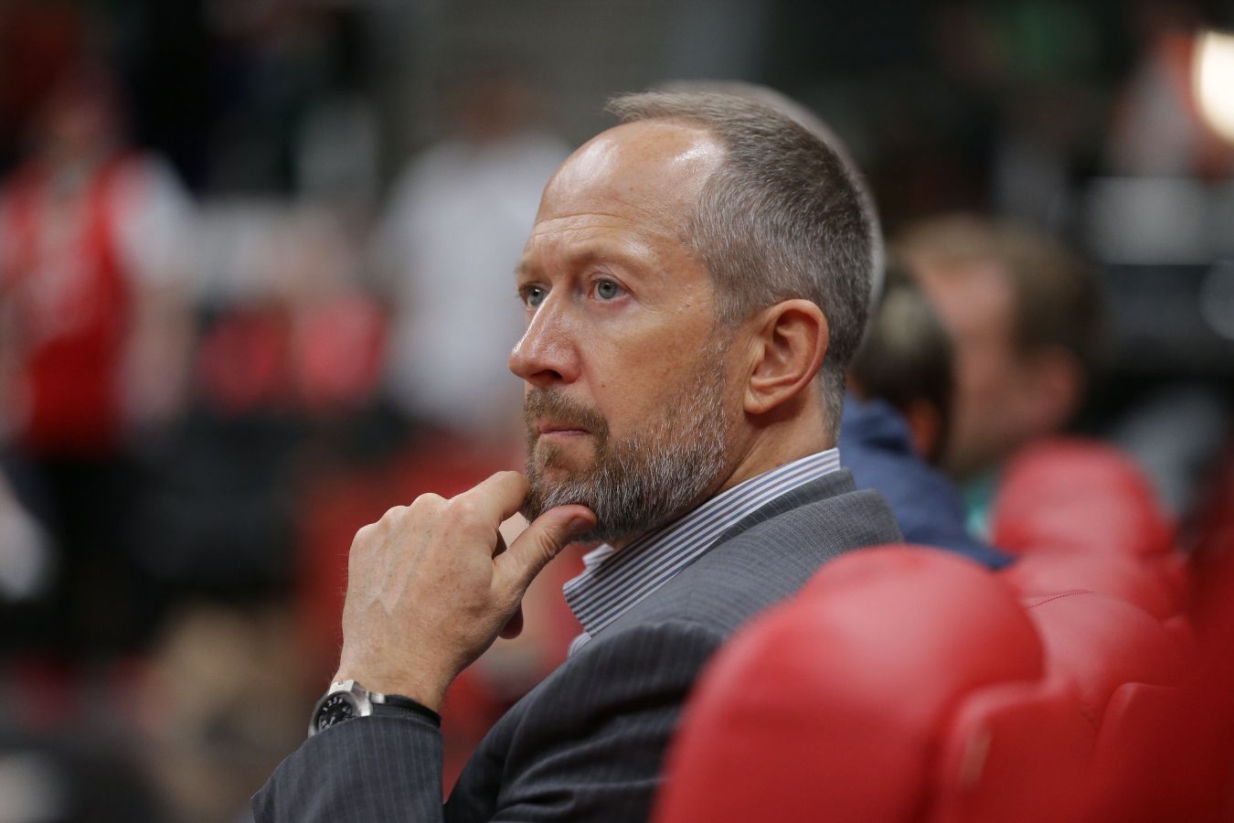 Ведищев раскритиковал РФБ за ситуацию с переходом Елатонцева в NCAA