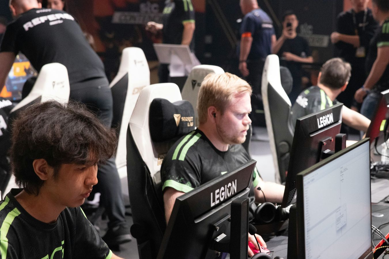 BC Game с s1mple вышла в плей-офф отбора на EWC 2026 по CS2