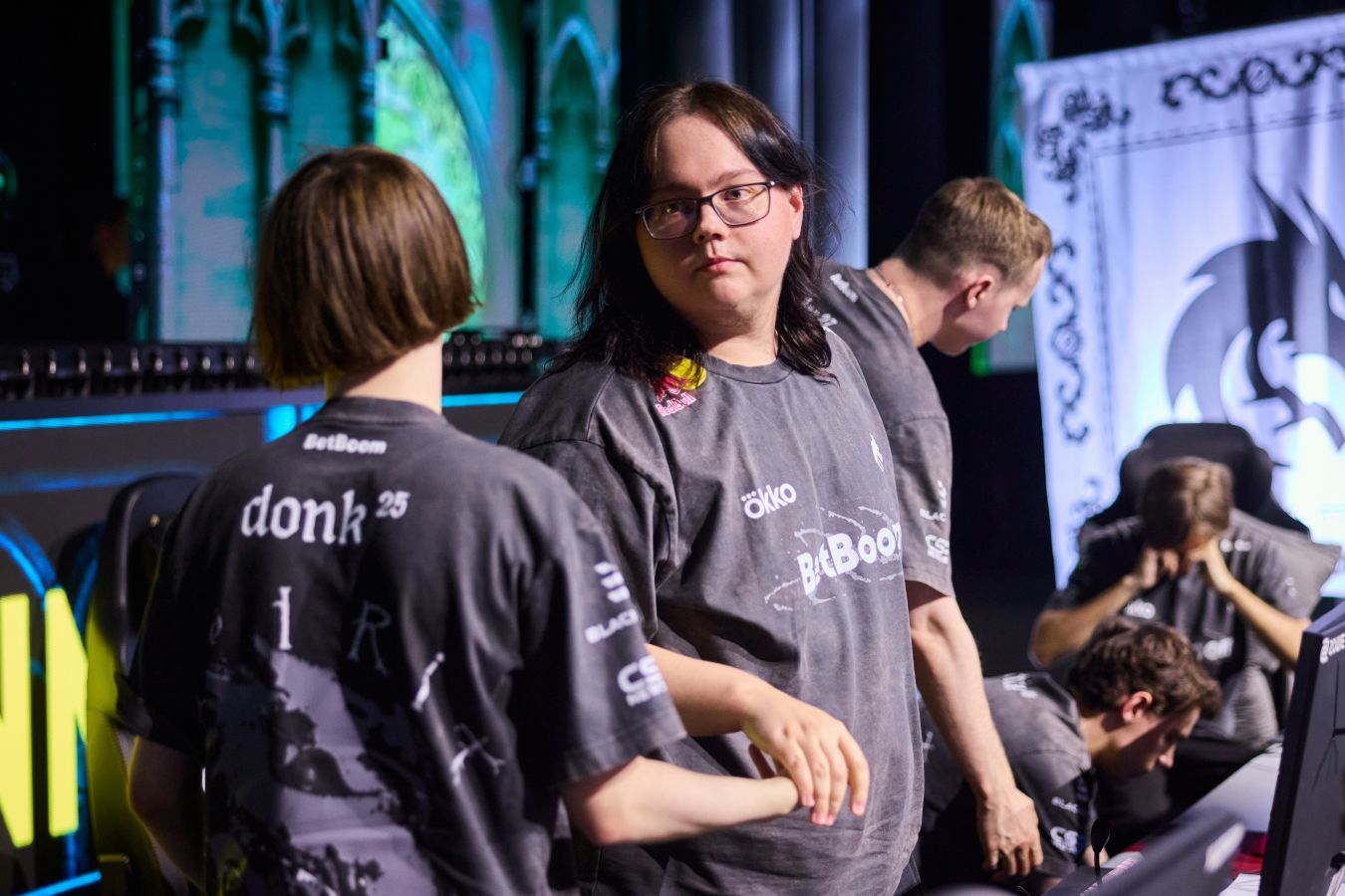 Chopper объяснил, почему не смог стать временным тренером Team Spirit на IEM Cologne Major 2026