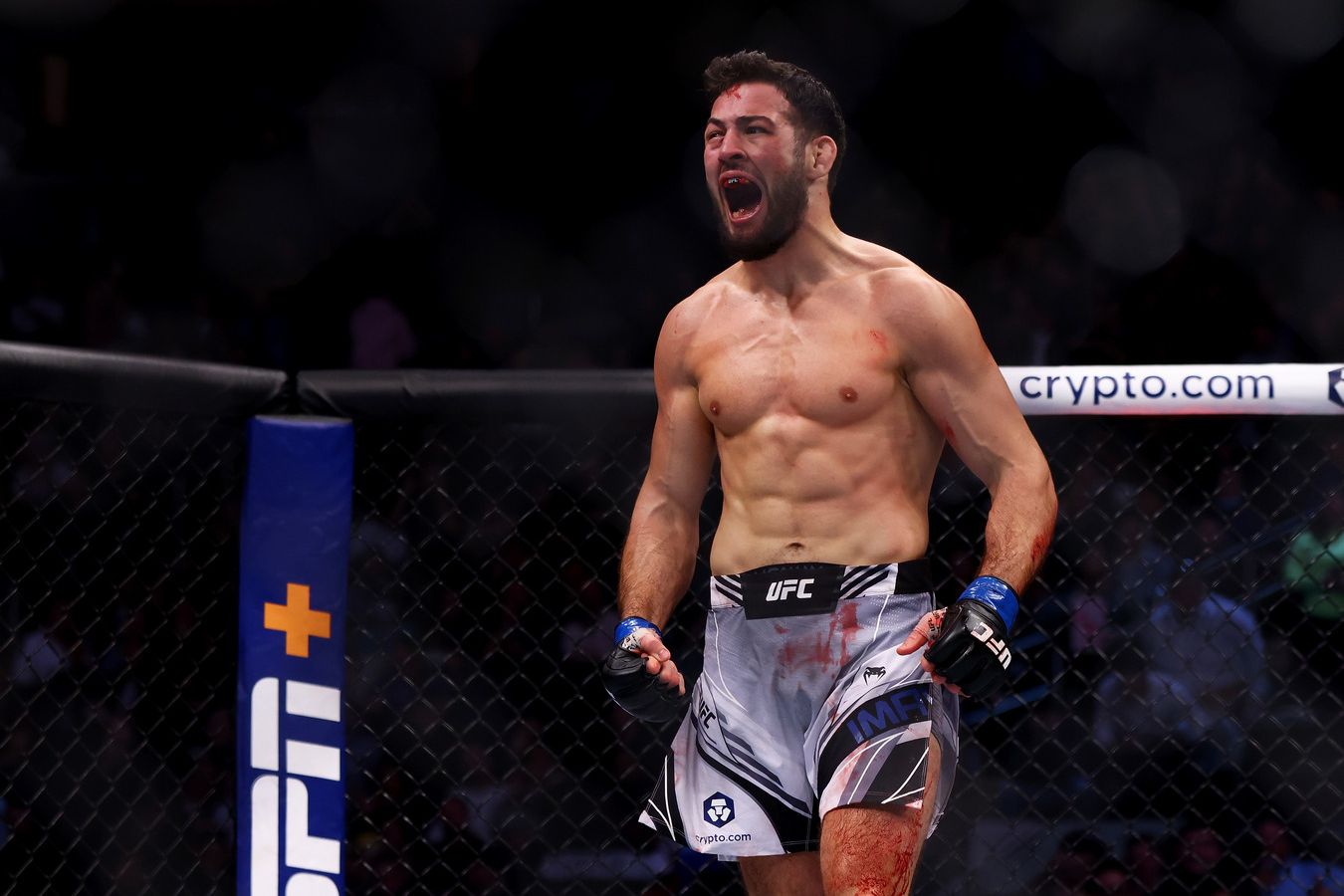 Имавов заявил о гарантированном бое за пояс UFC после Чимаева и Стрикленда