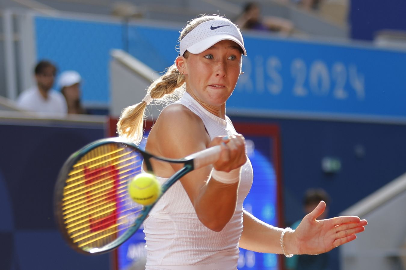 Результаты третьего круга турнира WTA-1000 в Торонто