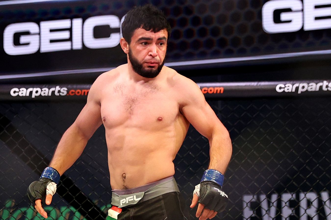 Лоик Раджабов перешёл из UFC в АСА