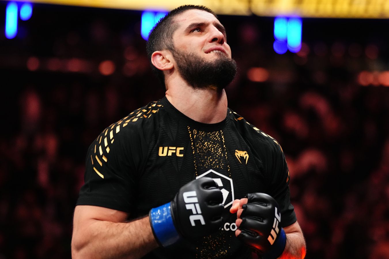 Ислам Махачев хочет организовать турнир UFC в Дагестане на стадионе «Динамо»