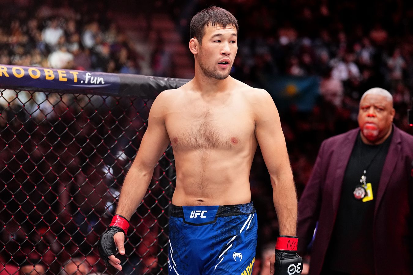 Диллон Дэнис считает, что травма Шавката Рахмонова повлияла на UFC