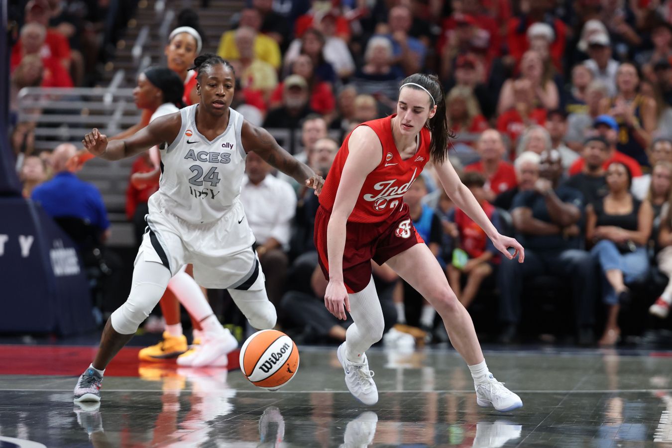 Болельщиков удалили с матча WNBA после оскорбительных высказываний в адрес игроков