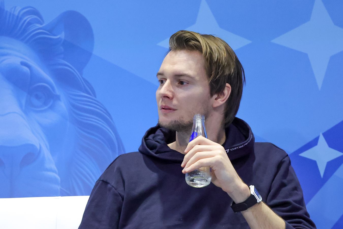 Бублик назвал желаемого соперника в финале US Open