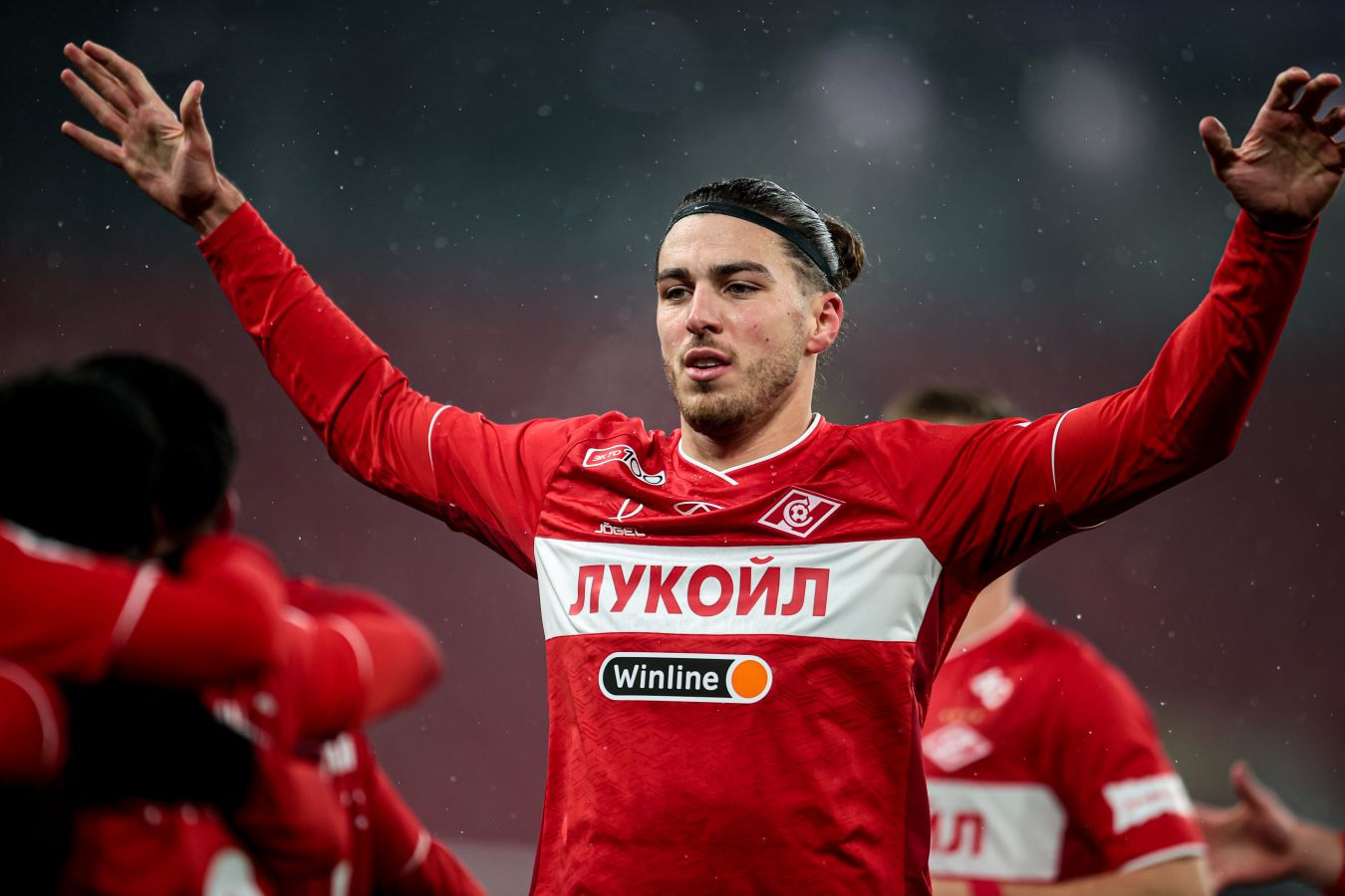 Защитник «Спартака» Бабич оценил игру нового нападающего Даку