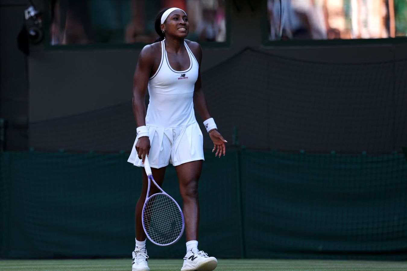 Рик Макки назвал Кори Гауфф лучшим атлетом в WTA-туре