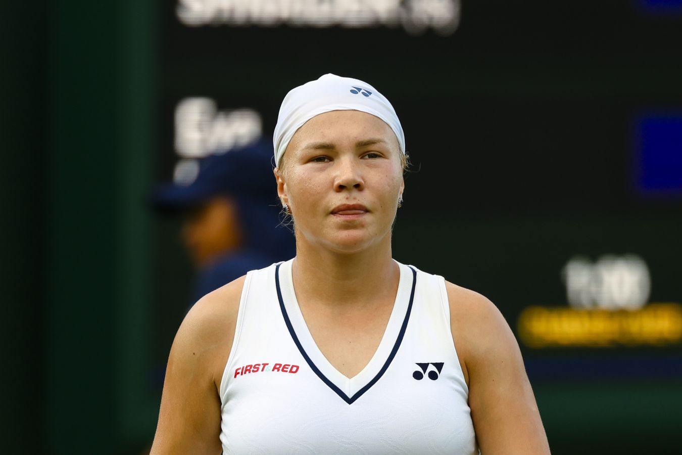 Диана Шнайдер повторила личный рекорд по победам на турнире WTA