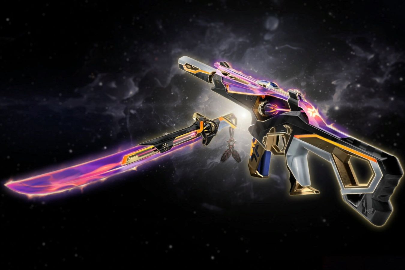 В коллекцию Champions 2026 для Valorant войдёт облик на Phantom