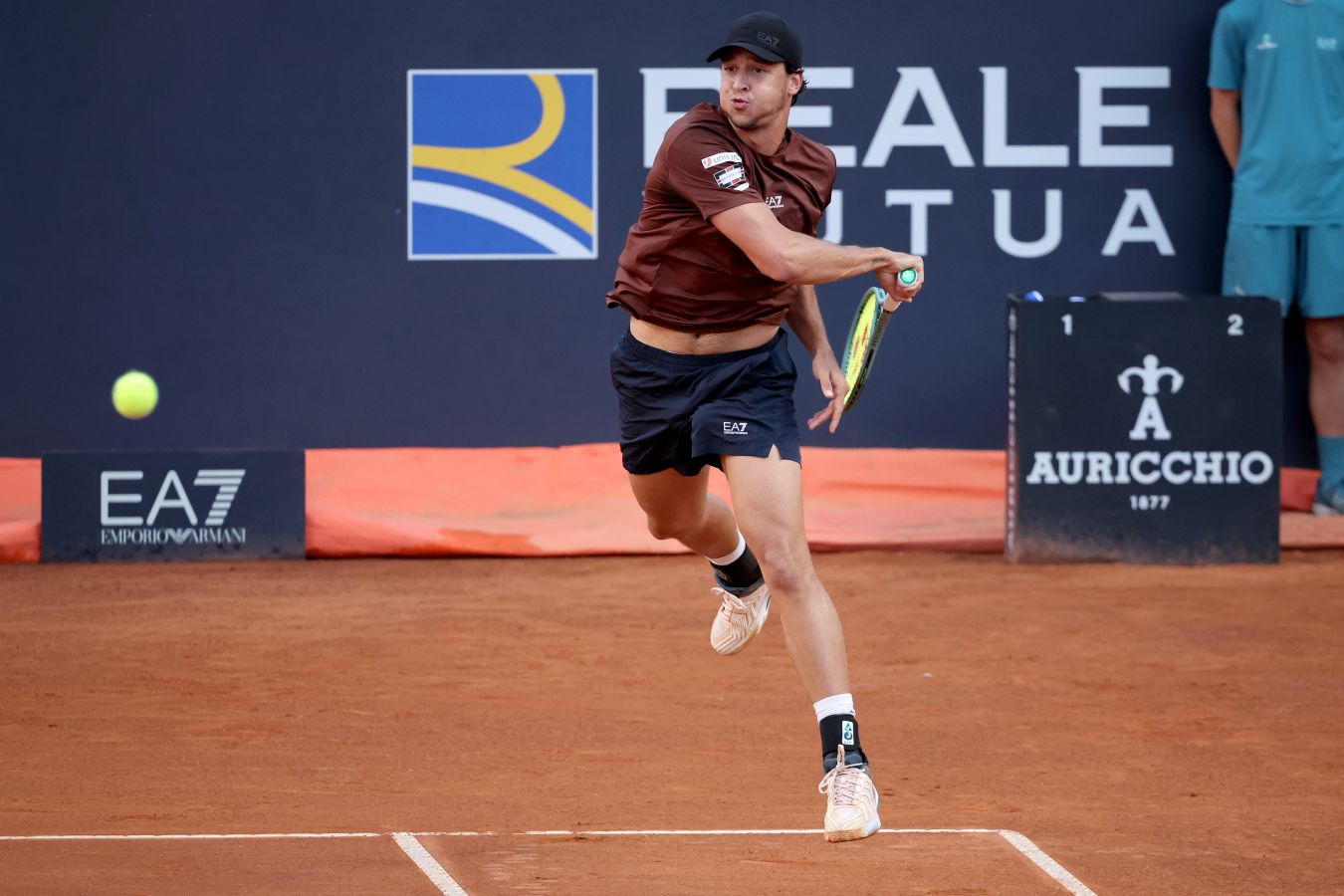 Лучано Дардери стал первым теннисистом с 10 четвертьфиналами ATP в сезоне