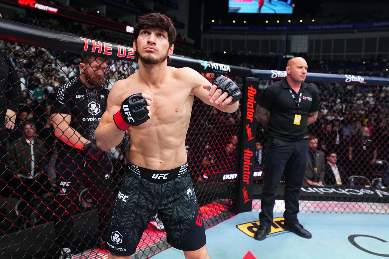 Мовсар Евлоев и Волкановски станут главным событием UFC 333 в октябре