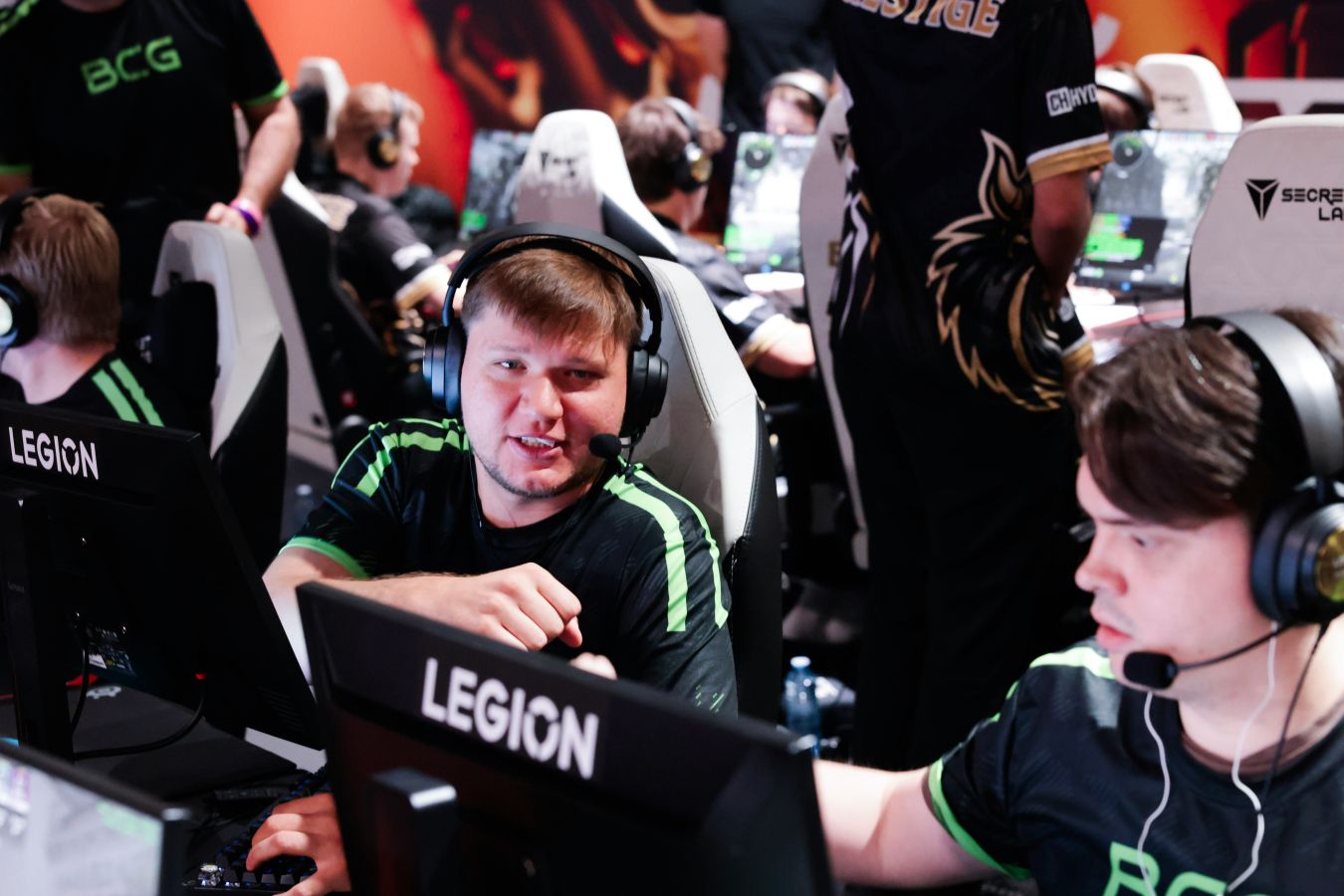 BC Game с s1mple вылетела с отбора на Esports World Cup 2026 по CS2
