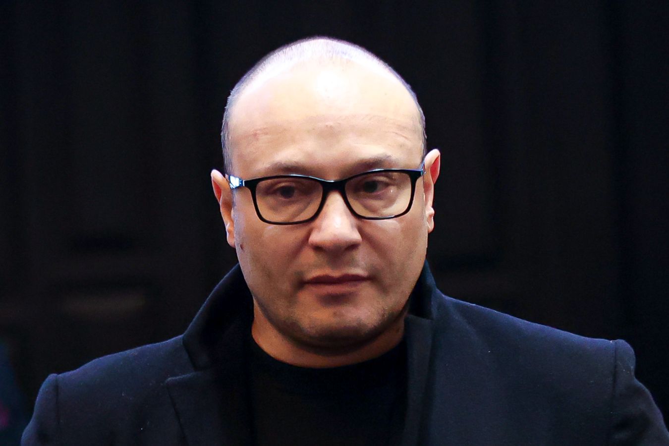 Генич прокомментировал первый тайм матча «Спартак» — «Краснодар»