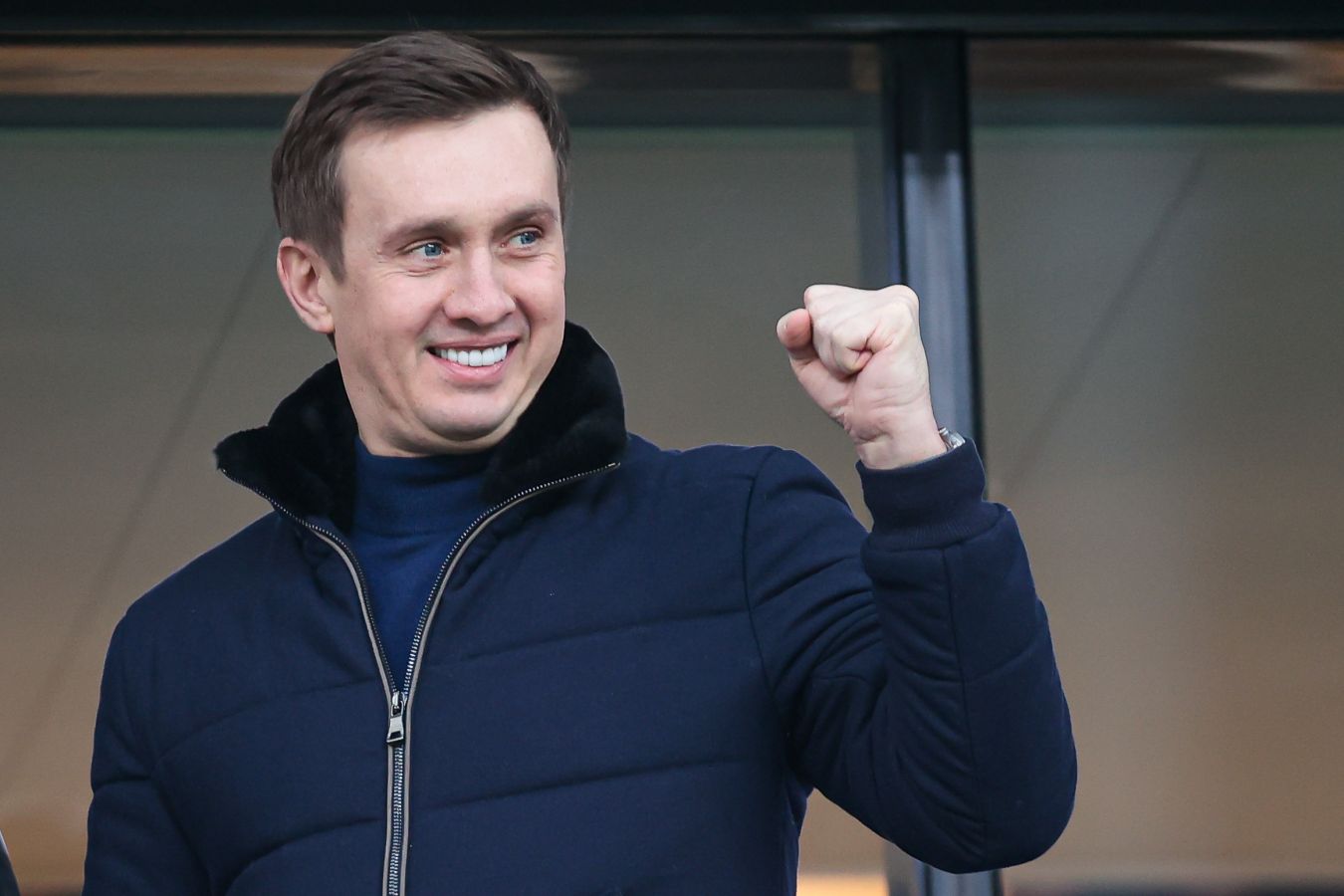 Президент РПЛ Алаев назвал победу «Краснодара» над «Спартаком» заслуженной