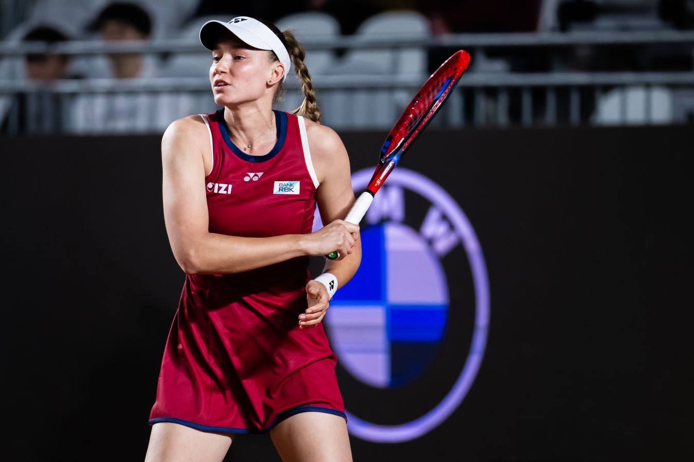 Рыбакина обыграла Самсонову в матче WTA-1000 в Торонто
