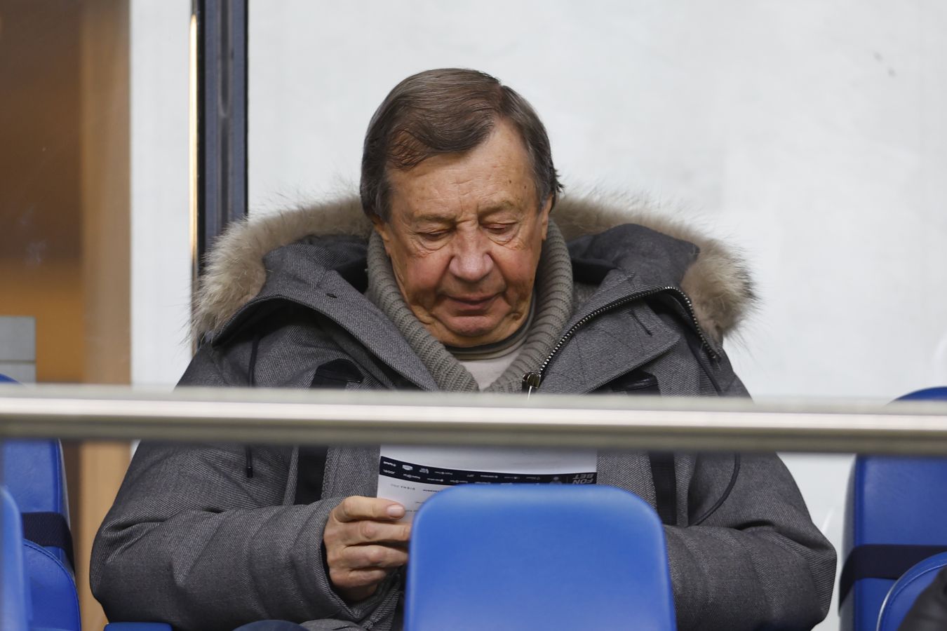 Юрий Сёмин оценил матч «Спартака» и «Краснодара» в РПЛ