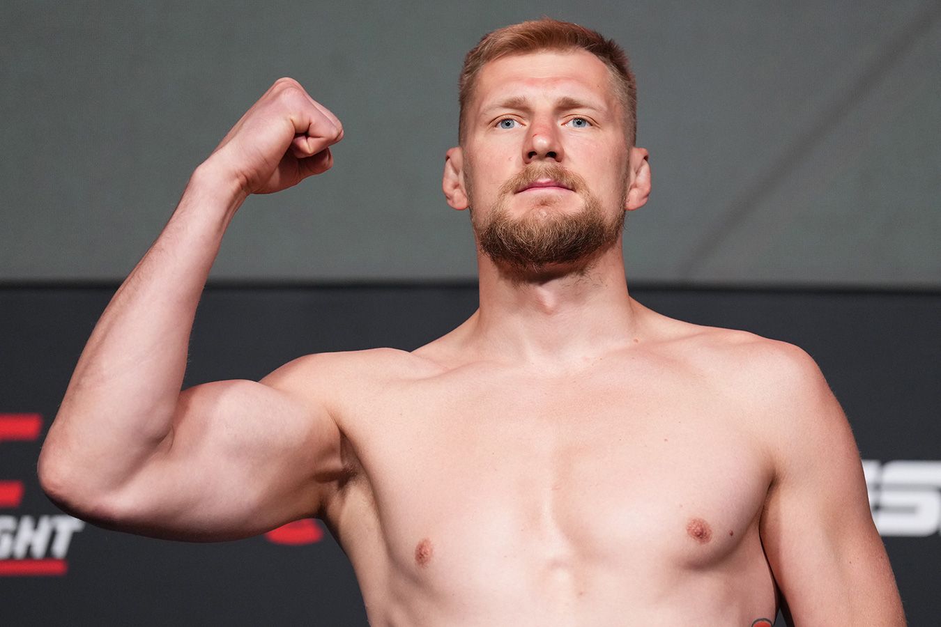 Камил Гаджиев предложил следующего соперника для Волкова в UFC