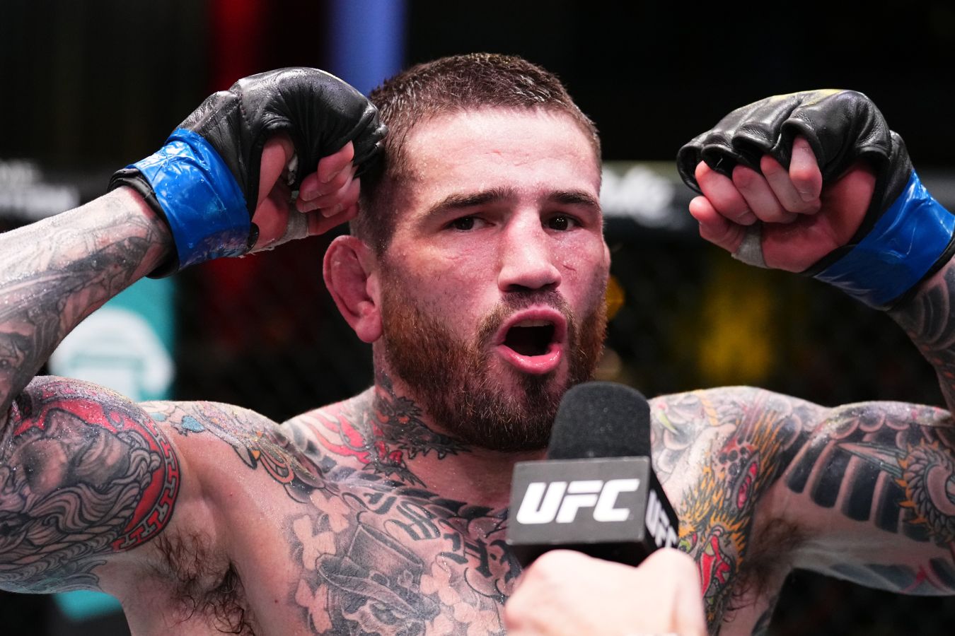 Шон Брэди раскритиковал состав участников UFC 330 в Филадельфии