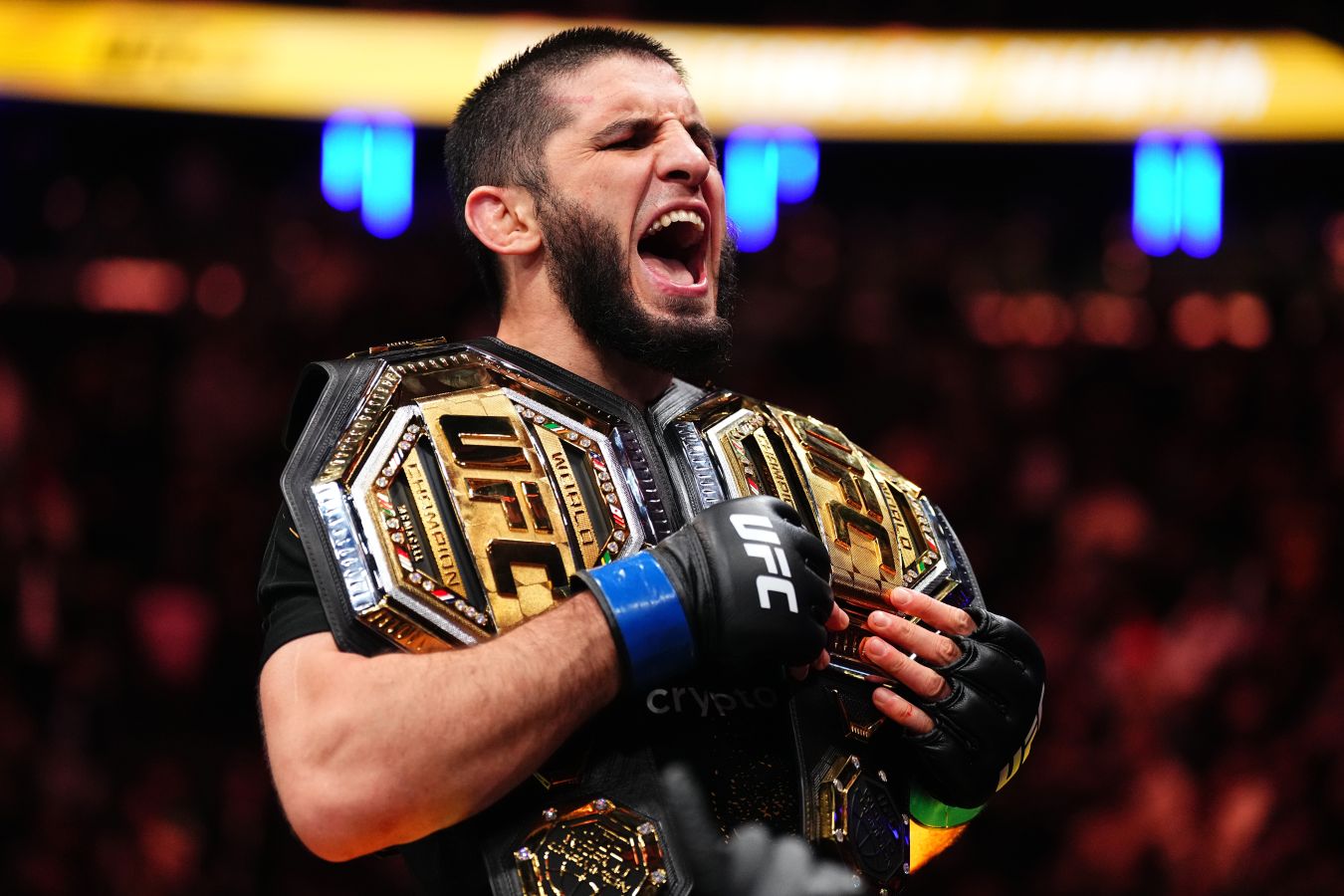 Том Аспиналл назвал Ислама Махачева одним из сильнейших бойцов UFC