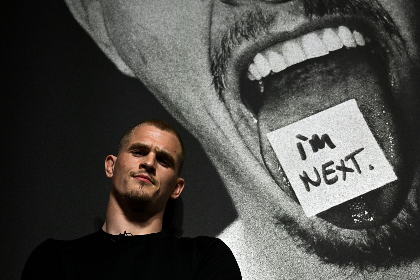 Иэн Мачадо Гэрри рассказал о готовности к бою с Махачевым на UFC 330