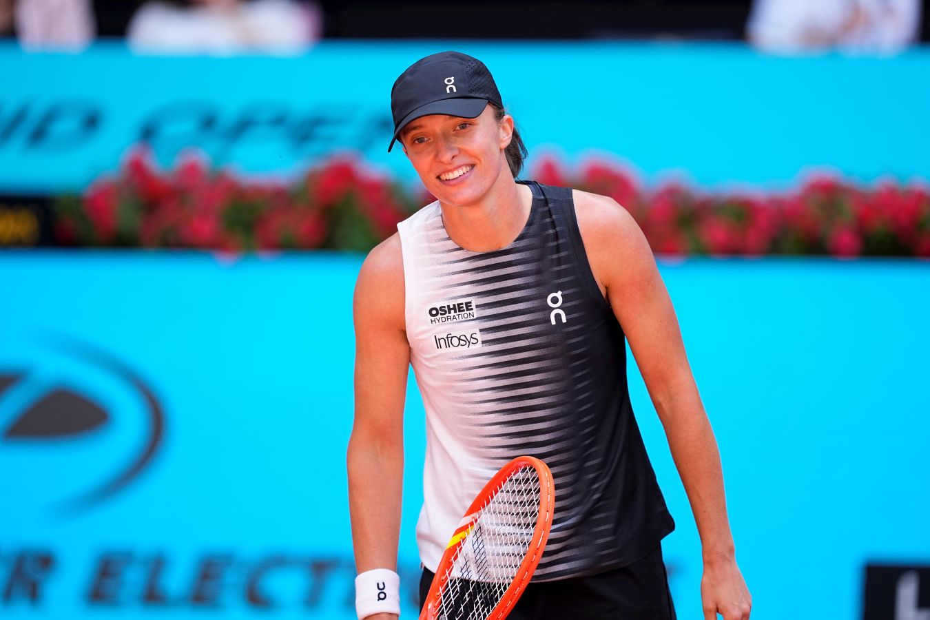 Ига Швёнтек сравнялась с Радваньской по числу полуфиналов WTA-1000