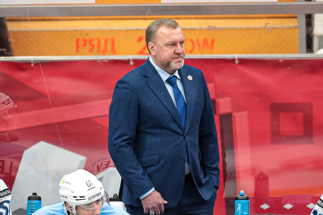 Сергей Коньков оценил назначение Епанчинцева и Терещенко в тренерский штаб СКА
