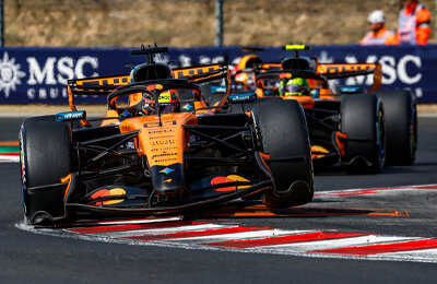 Недовольство McLaren работой Mercedes в Формуле-1