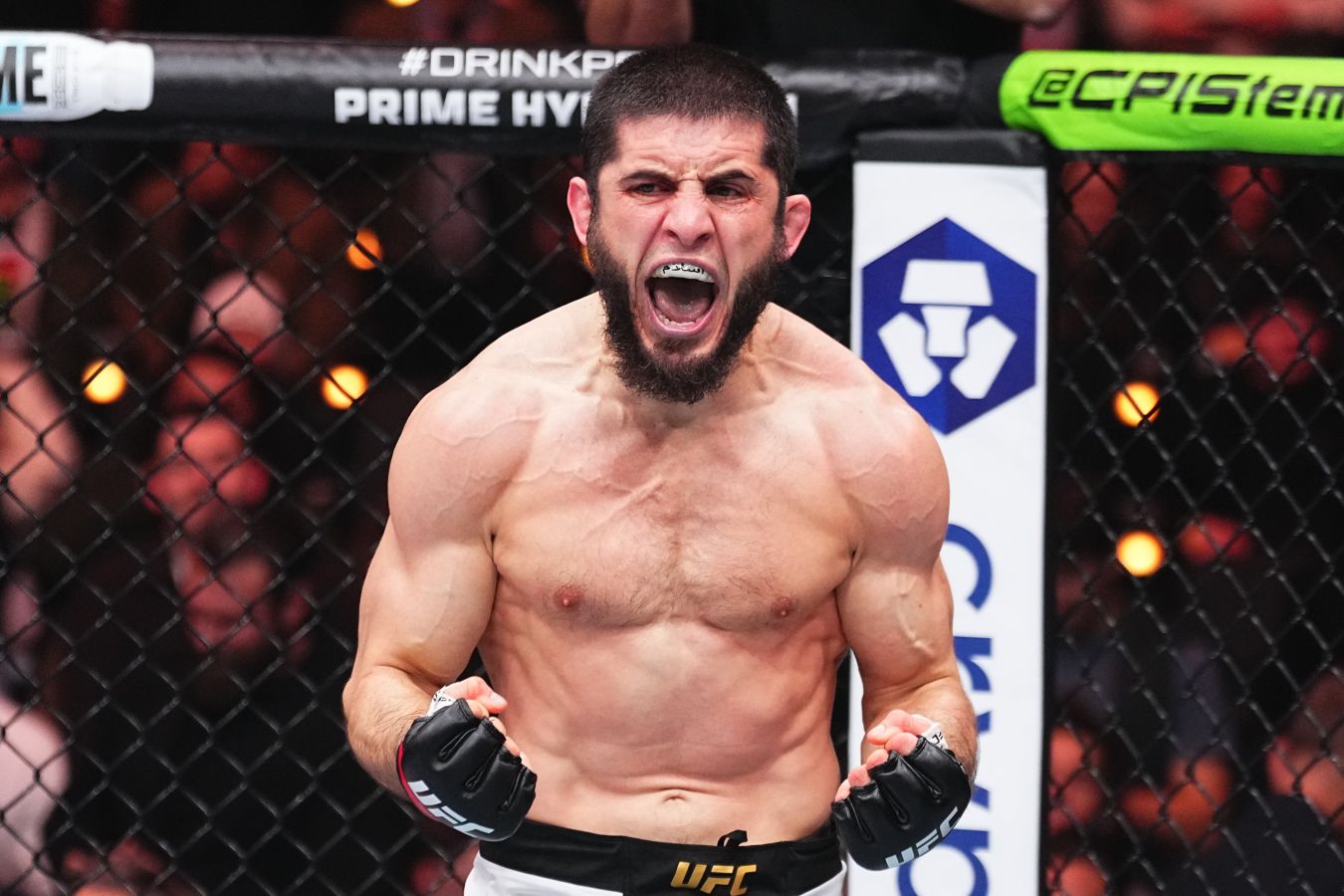 Ислам Махачев раскритиковал качество перчаток UFC