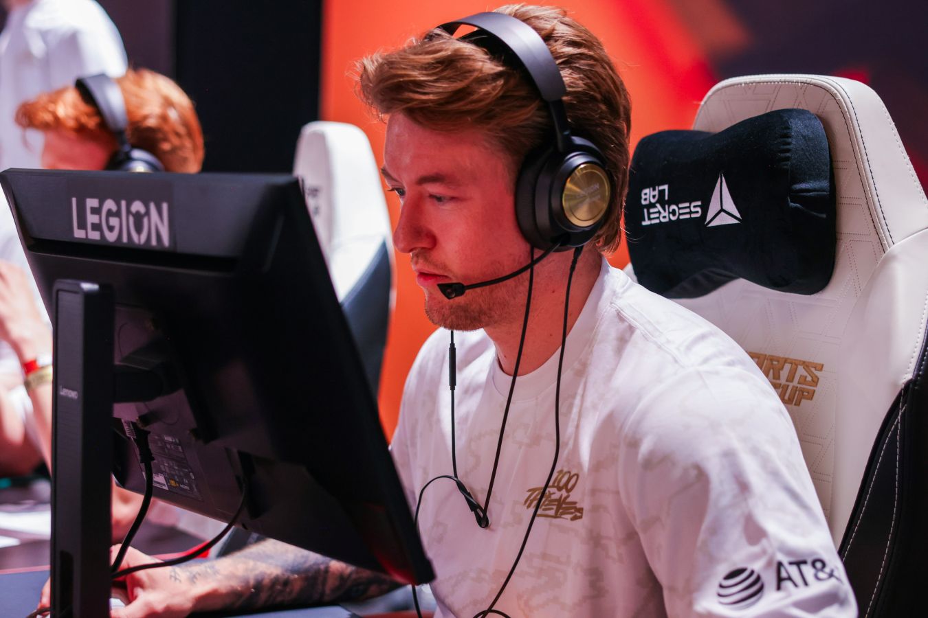 Rain рассказал о подготовке 100 Thieves к Esports World Cup 2026