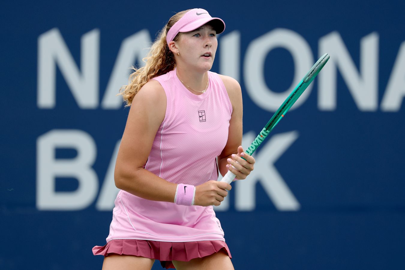 Определилась сетка турнира WTA-1000 в Цинциннати с участием российских теннисисток