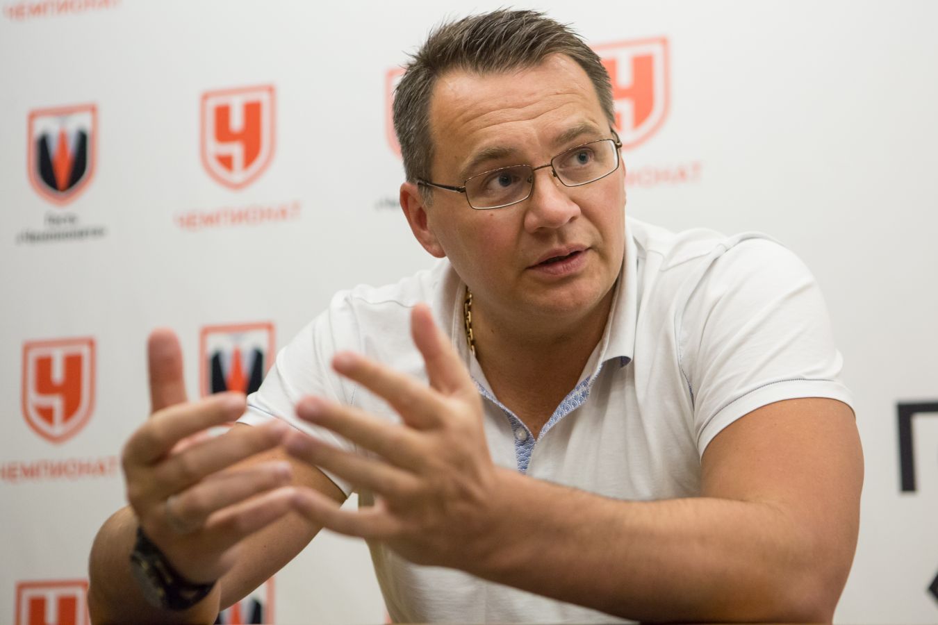 Андрей Назаров рассказал о подготовке к новому сезону КХЛ
