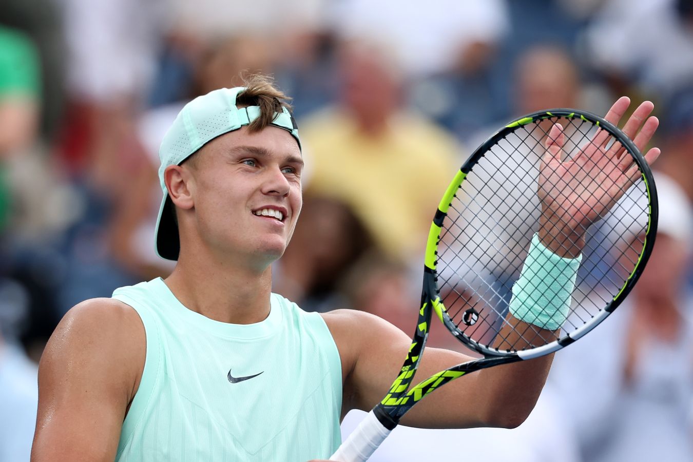 Хольгер Руне опроверг слухи о снятии с US Open 2026