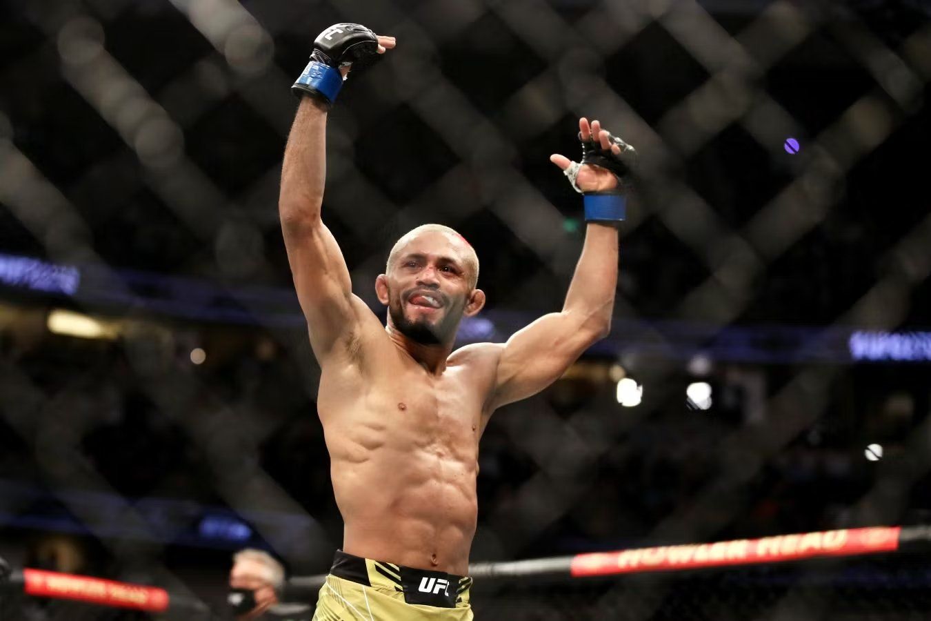 Дейвисон Фигейреду и Пэйтон Талботт встретятся на UFC 332